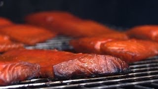 Smoked Salmon Recipe  How to Smoke Salmon  Chef Tips [upl. by Asseram]