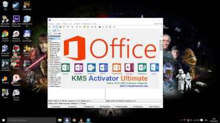 Office KMS Activator Ultimate v Final2017 [upl. by Hermie189]