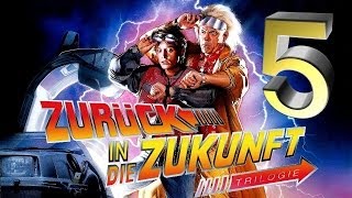 Zurück in die Zukunft 5  Schnapp Tannen  Back to Future Animations Film  Kinderfilm [upl. by Dolora]