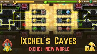 Ixchels Caves  4 Ixchel  Diggys Adventure [upl. by Grishilda]