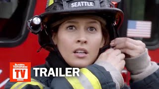 Station 19 Season 1 Trailer  Rotten Tomatoes TV [upl. by Aleydis]