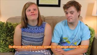 College Sweethearts with Down syndrome [upl. by Farlie]