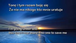 Lewis Capaldi  Someone You Loved tłumaczenie pl  lyrics [upl. by Isak]