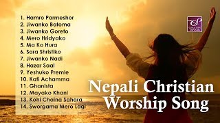 Nepali Christian Worship Song Collection  Jukebox  Christian Sansar [upl. by Hanfurd]