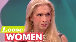 Lady C Opens Up About Being Raised As A Boy  Loose Women [upl. by Nwahc]