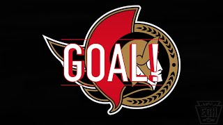 Ottawa Senators 2025 Goal Horn [upl. by Naellij]