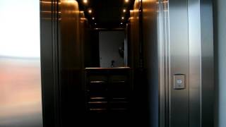 Sound effect ❯ Elevator lift moving and door closing 96kHz [upl. by Ayotnahs]