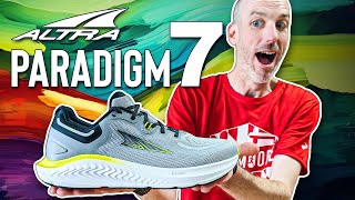 Altra Paradigm 7 Review [upl. by Mckay280]