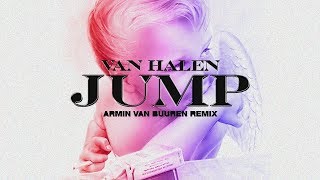 Van Halen  Jump Armin van Buuren Remix [upl. by Ahsenor]