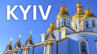 Kyiv Київ  20 things to do Kiev Ukraine Travel Guide [upl. by Leacock916]