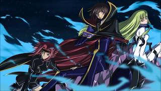 Code Geass Sad Emotional OST Complete Collection [upl. by Caputto]