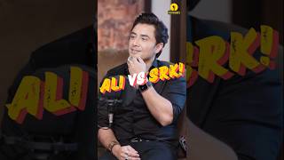 Ali Zafar amp SRK’s Funniest Bet What Happened Next 😂 [upl. by Mauro]