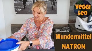 Wundermittel Natron  wofür ich es verwende [upl. by Natka226]