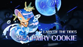 Resist the Treacherous Currents with SEA FAIRY COOKIE [upl. by Aletha251]