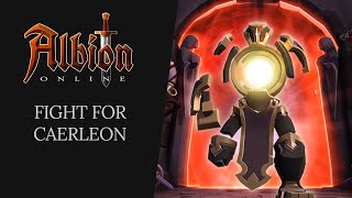 Albion Online  Fight for Caerleon [upl. by Danice]