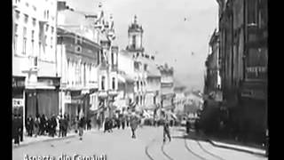 Черновцы 1939 год Chernivtsi Bukovina [upl. by Livvie]