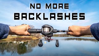 How To STOP Getting Backlashes With Your Baitcasting Reel [upl. by Monique]