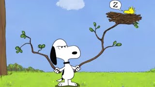 Snoopy the Tree [upl. by Southard]