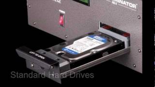 HD2 Hard Drive and Tape Degausser [upl. by Garlen]