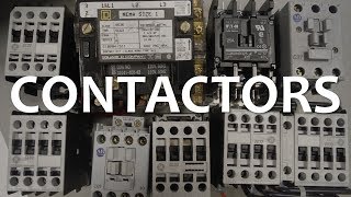 Contactors Full Lecture [upl. by Knarf356]