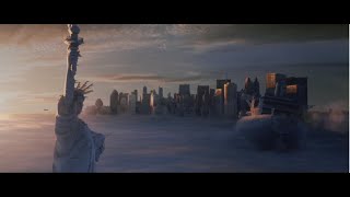 The Day After Tomorrow  Ending Scene HD [upl. by Lacefield]