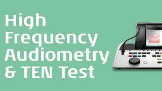 Advanced Tests in Audiometry 12 [upl. by Leahcam340]