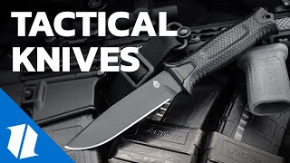 Army Ranger Reviews the Best Tactical Knives  Knife Banter Ep 91 [upl. by Katzman434]