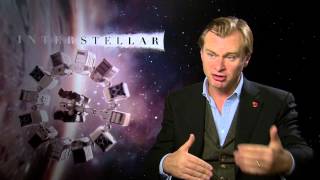 Interstellar  Christopher Nolan  Official Warner Bros [upl. by Otti]