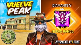 RUMBO A quotGRAN MAESTROquot ☠️🔥EN BR CLASIFICATORIA 🔥 FREE FIRE [upl. by Danzig]