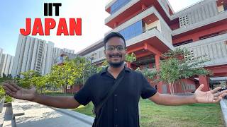 IIT Hyderabad Campus Tour  Hostel  Mess  Sports  Placement  Vlog  Room [upl. by Noiraa654]