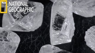 Documentario National Geographic  I super diamanti [upl. by Easton]