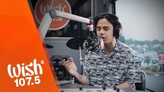 Khalil Ramos performs quot214quot Rivermayaquot LIVE on Wish 1075 Bus [upl. by Ariom617]