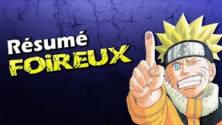 Résumé Foireux  Naruto PARODIE [upl. by Hallsy]