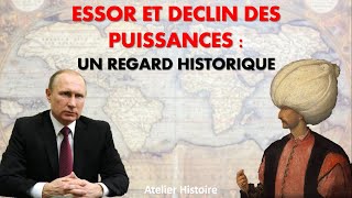 Spé HGGSP Essor et déclin des puissances  un regard historique [upl. by Ekusoyr]