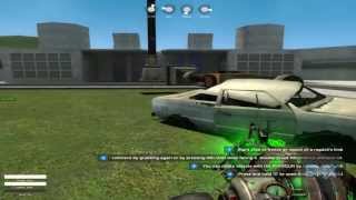 How To Play Garrys Mod Gmod LAN Online Tutorial Tunngle Optional [upl. by Ybrad]