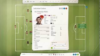 FIFA MANAGER 13 Good Tactic [upl. by Jezabella853]