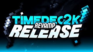 TimeDeo 2K Revamp PvP Texture Pack Release [upl. by Mraz236]