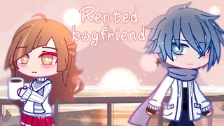 • Rented Boyfriend •  GCMM  Gacha Club [upl. by Alakim]