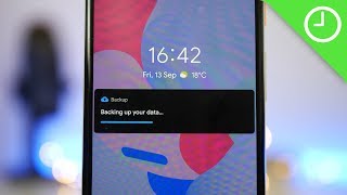 How to backup your Android phone using Google One [upl. by Eidac]