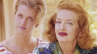 Bette Davis 69YearOld Daughter Claims Her Mom Practiced Witchcraft [upl. by Biddick208]