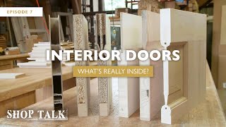 Interior Doors  What’s Really Inside [upl. by Columbine]