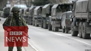 Ukraine in great war with Russia  BBC News [upl. by Hewett]