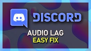 Discord Keeps Cutting Out amp Lag Fix [upl. by Had]