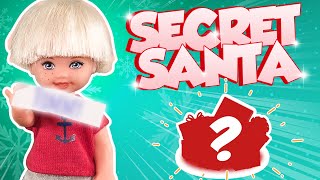 Barbie  Secret Santa  Ep237 [upl. by Whitman]