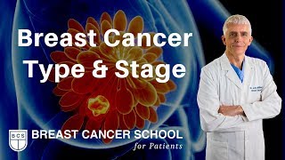 Breast Cancer Type and Stage What You Need to Know [upl. by Ettenad]