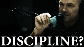 What Discipline Really Means  Jocko Willink [upl. by Nerine]