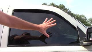 Tips To Polishing Car Glass  Fast amp Easily [upl. by Kitty724]