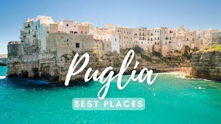 Best Places in Puglia [upl. by Enal194]