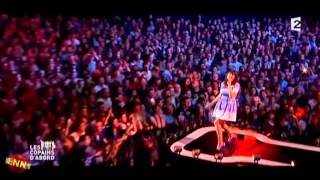 Nolwenn Leroy chante quotTri martolodquot  Les copains dabord sur France 2 [upl. by Yelik301]