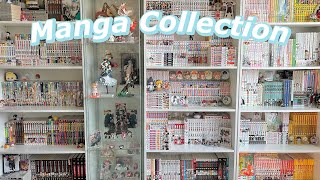 Manga Collection  700 Volumes [upl. by Belinda]